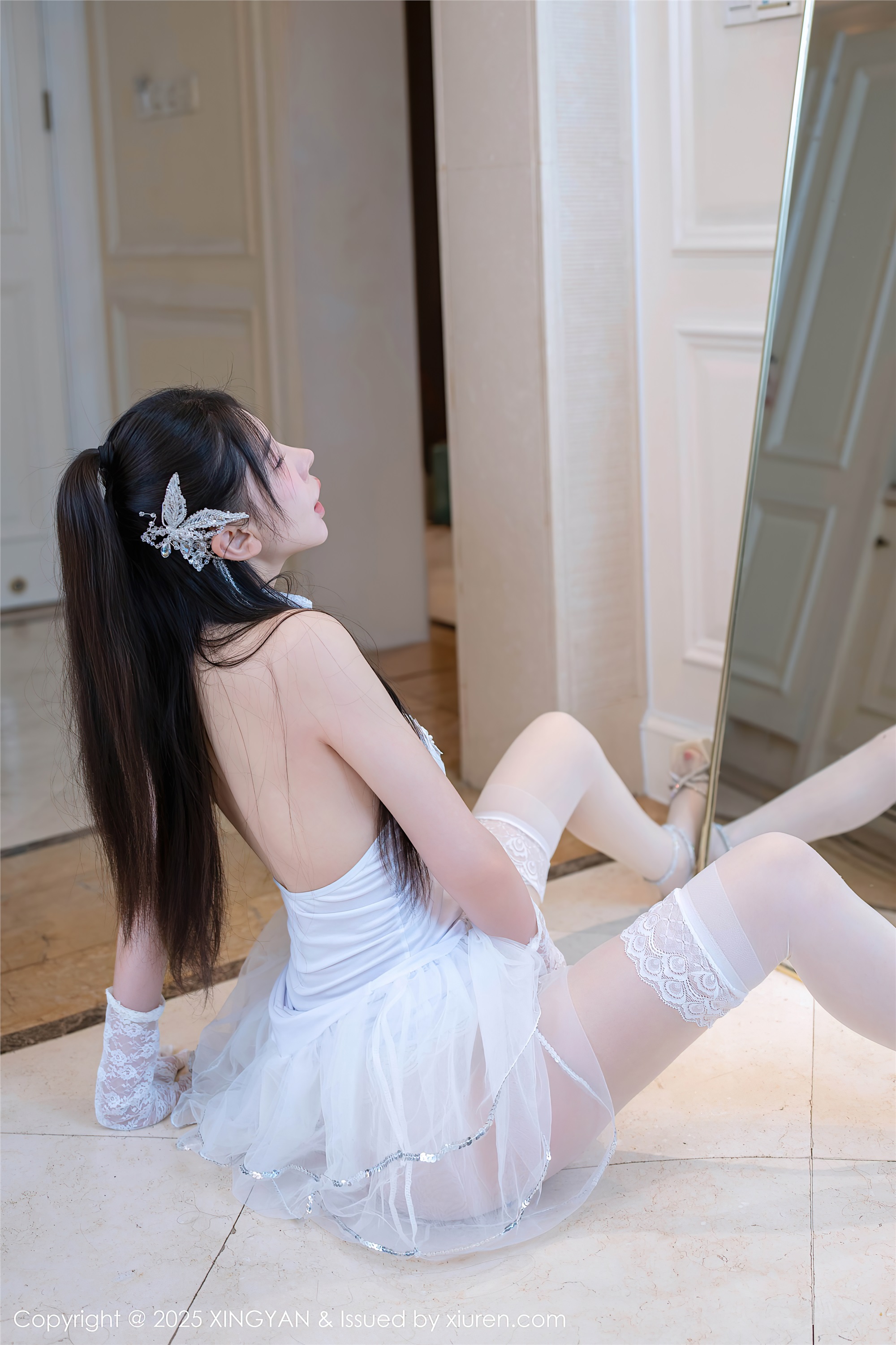 XINGYAN星颜社 2025.09.19 VOL.402 李丽莎